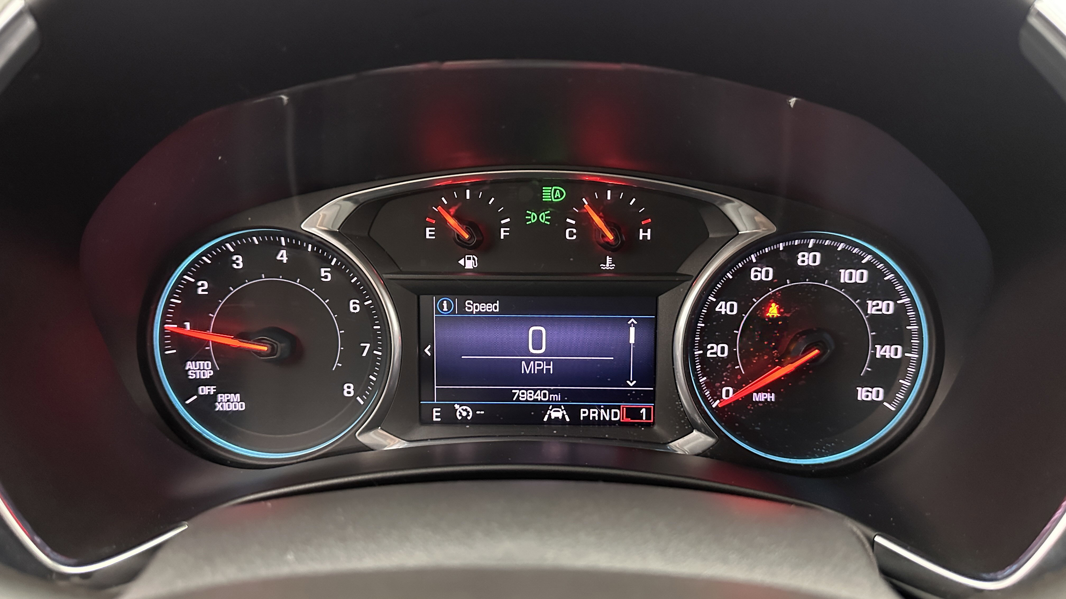 Used 2020 Chevrolet Equinox LT image 19