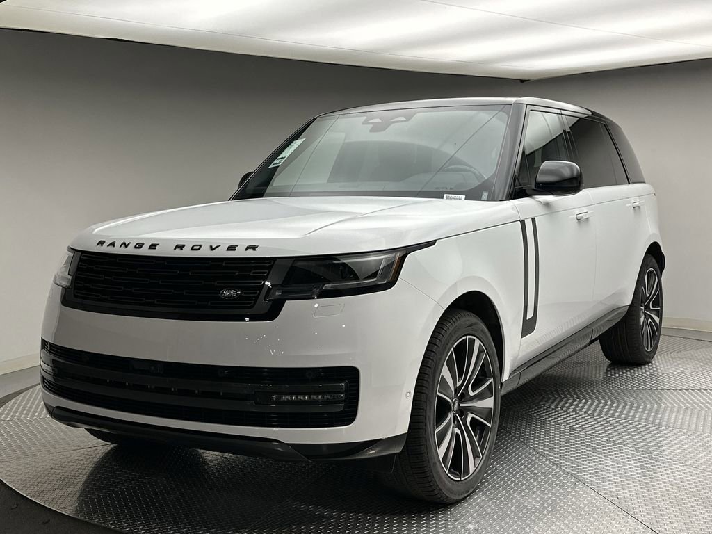 Certified 2024 Land Rover Range Rover Long Wheelbase SE AWD/4WD image 1