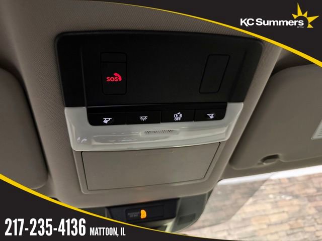 Certified 2025 Nissan Rogue SV image 23