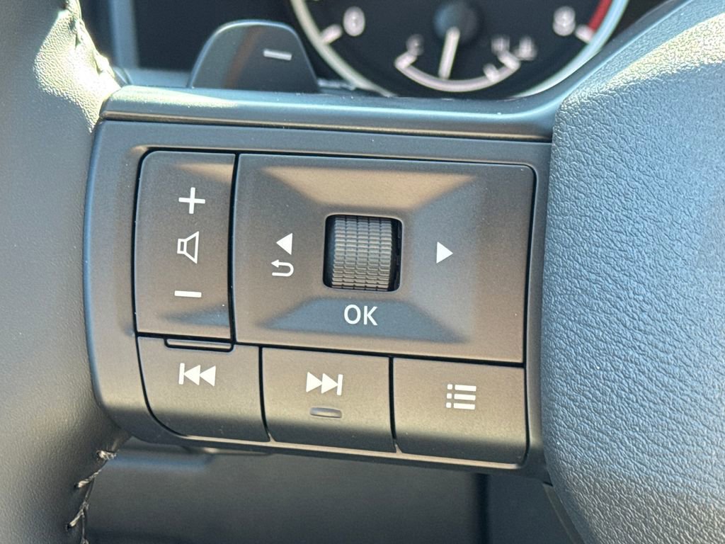 New 2026 Nissan Rogue SV image 35