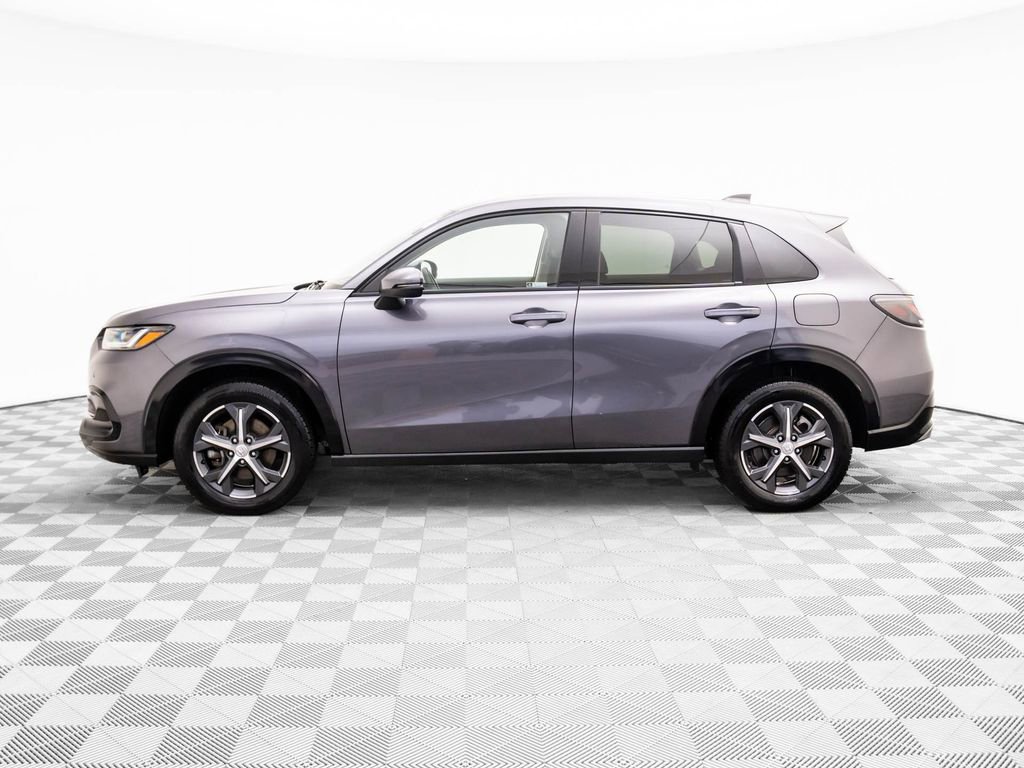 Certified 2023 Honda HR-V EX-L video 2