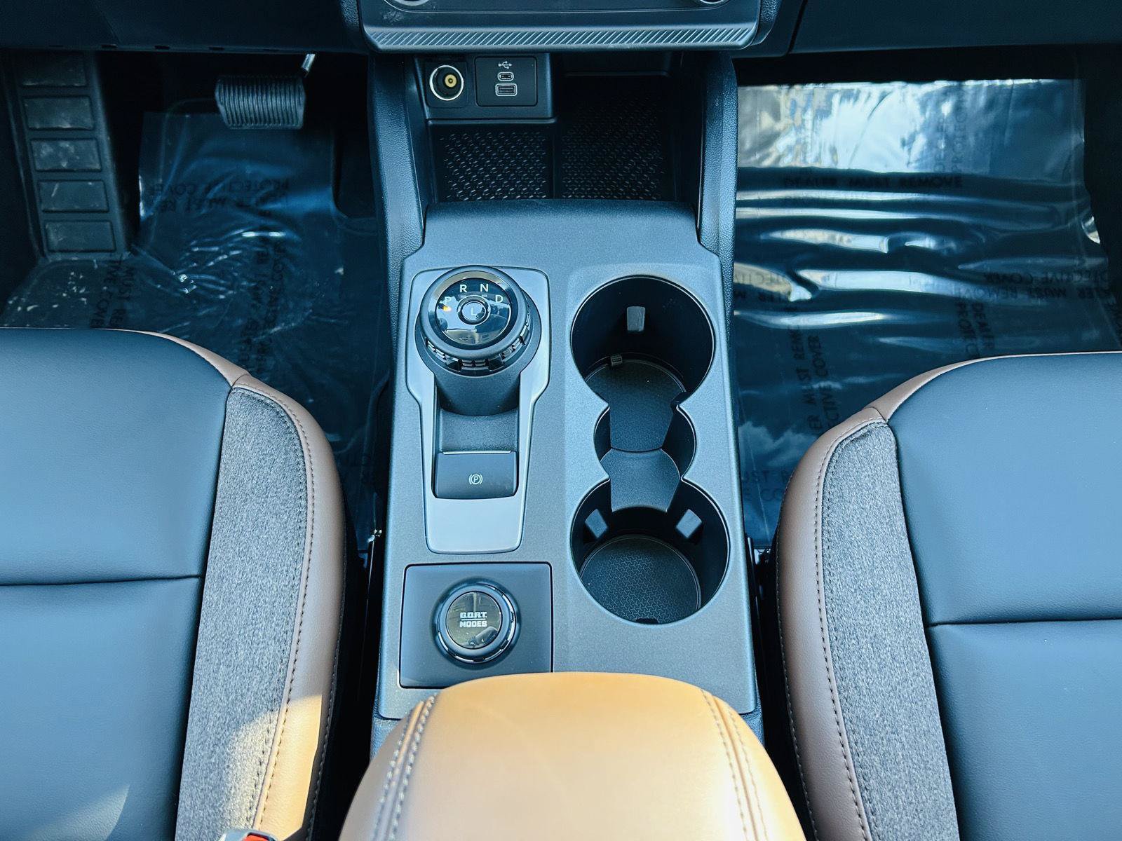 New 2026 Ford Bronco Sport Outer Banks w/ Outer Banks Tech Package+ AWD/4WD image 25