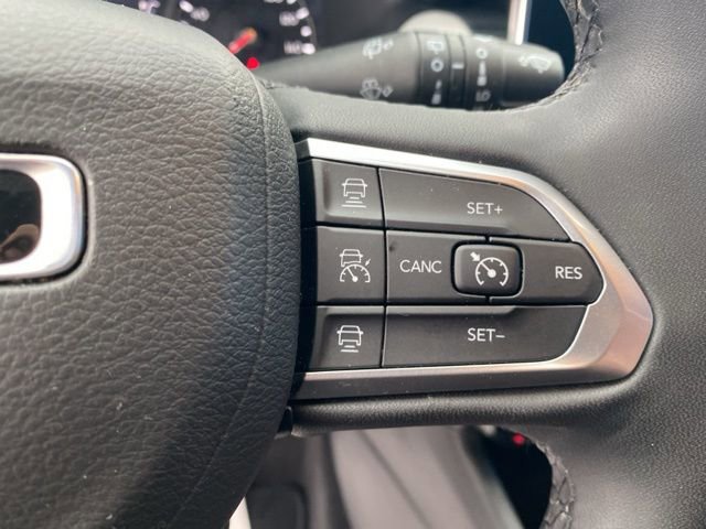 Used 2023 Jeep Compass Limited w/ Sun and Sound Group image 21