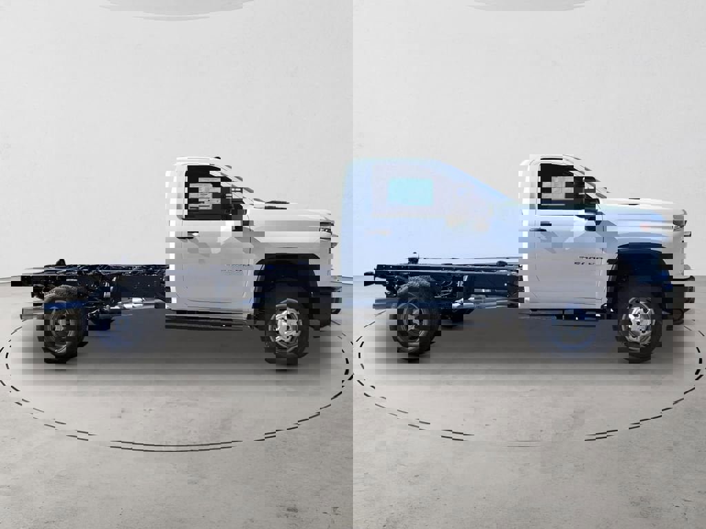 New 2026 Chevrolet Silverado 3500 W/T w/ WT Convenience Package image 4