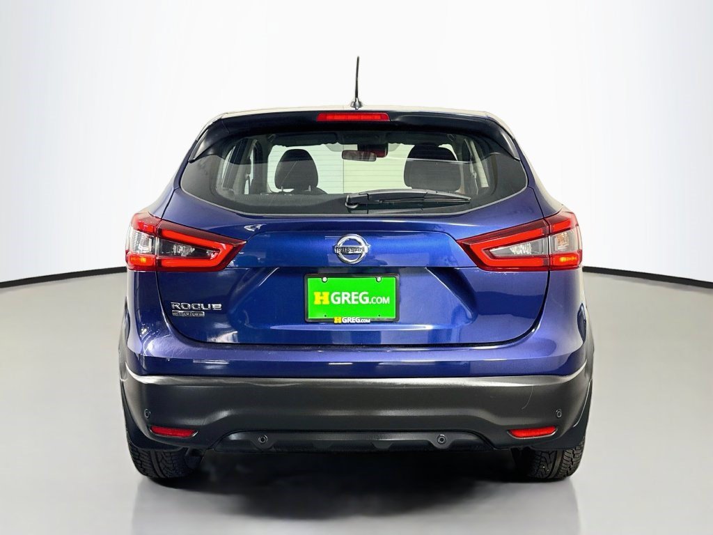Used 2020 Nissan Rogue Sport S w/ Appearance Package FWD image 8