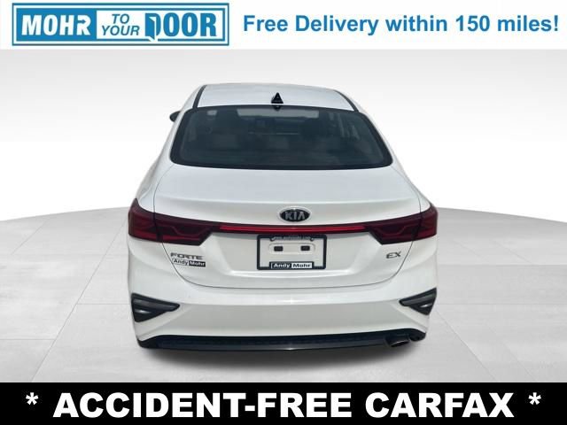 Used 2021 Kia Forte EX image 8