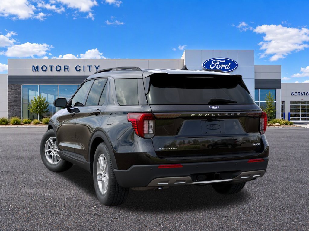 New 2027 Ford Explorer Active w/ Active Comfort Package AWD/4WD image 8