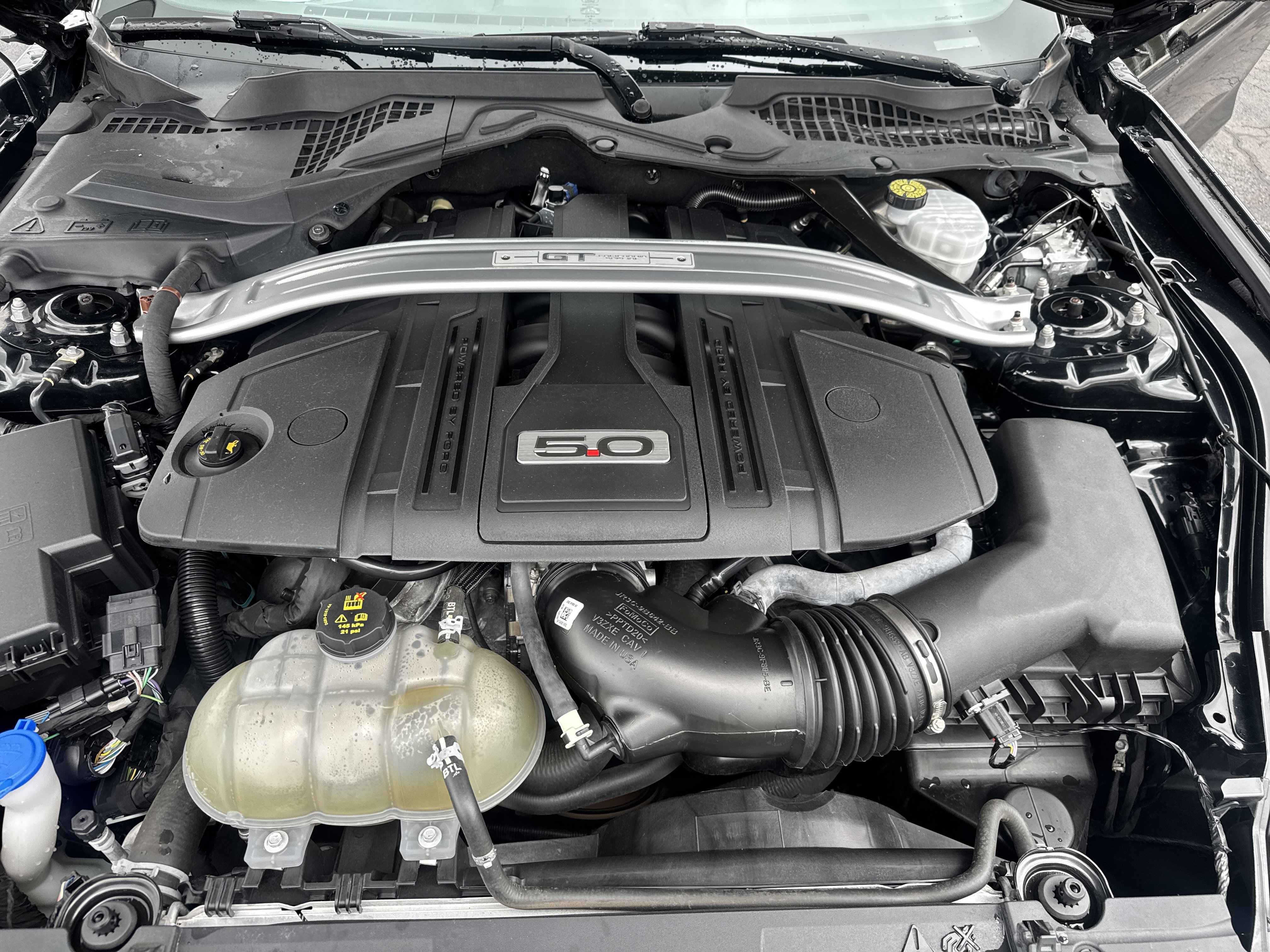 Used 2021 Ford Mustang GT Premium w/ California Special Package RWD image 30