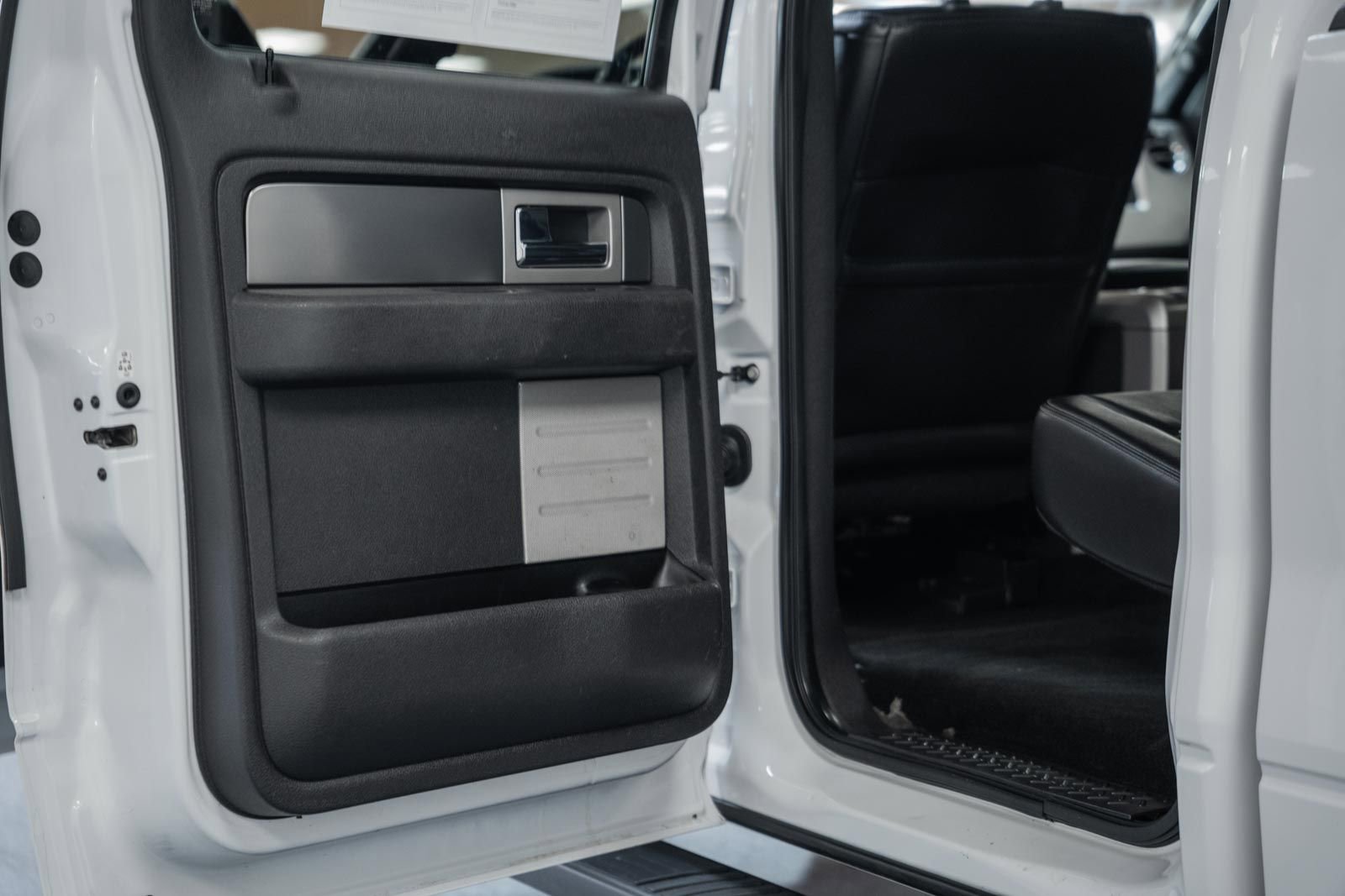 Used 2013 Ford F150 FX4 w/ Luxury Equipment Group image 42