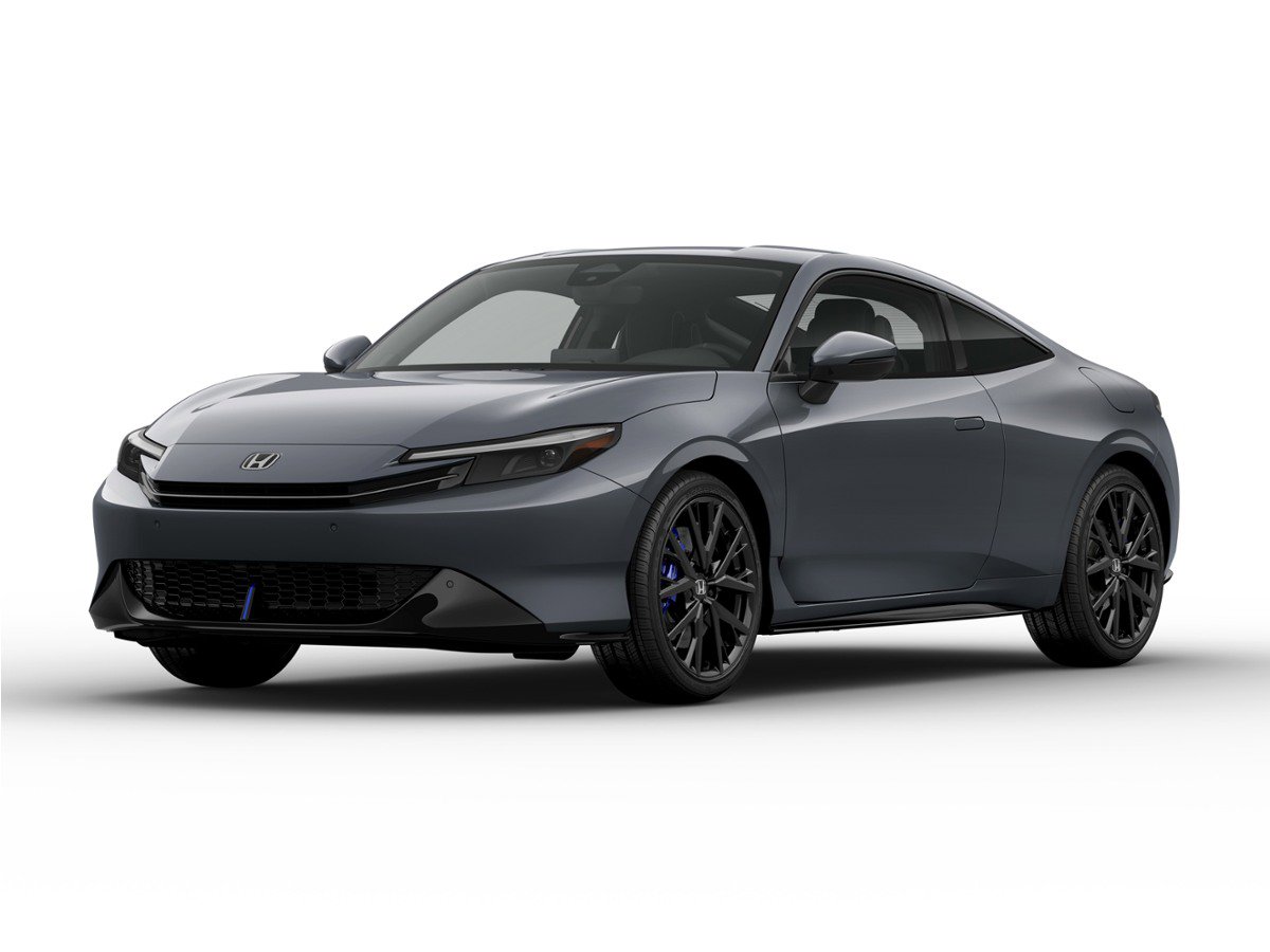 New 2026 Honda Prelude image 2