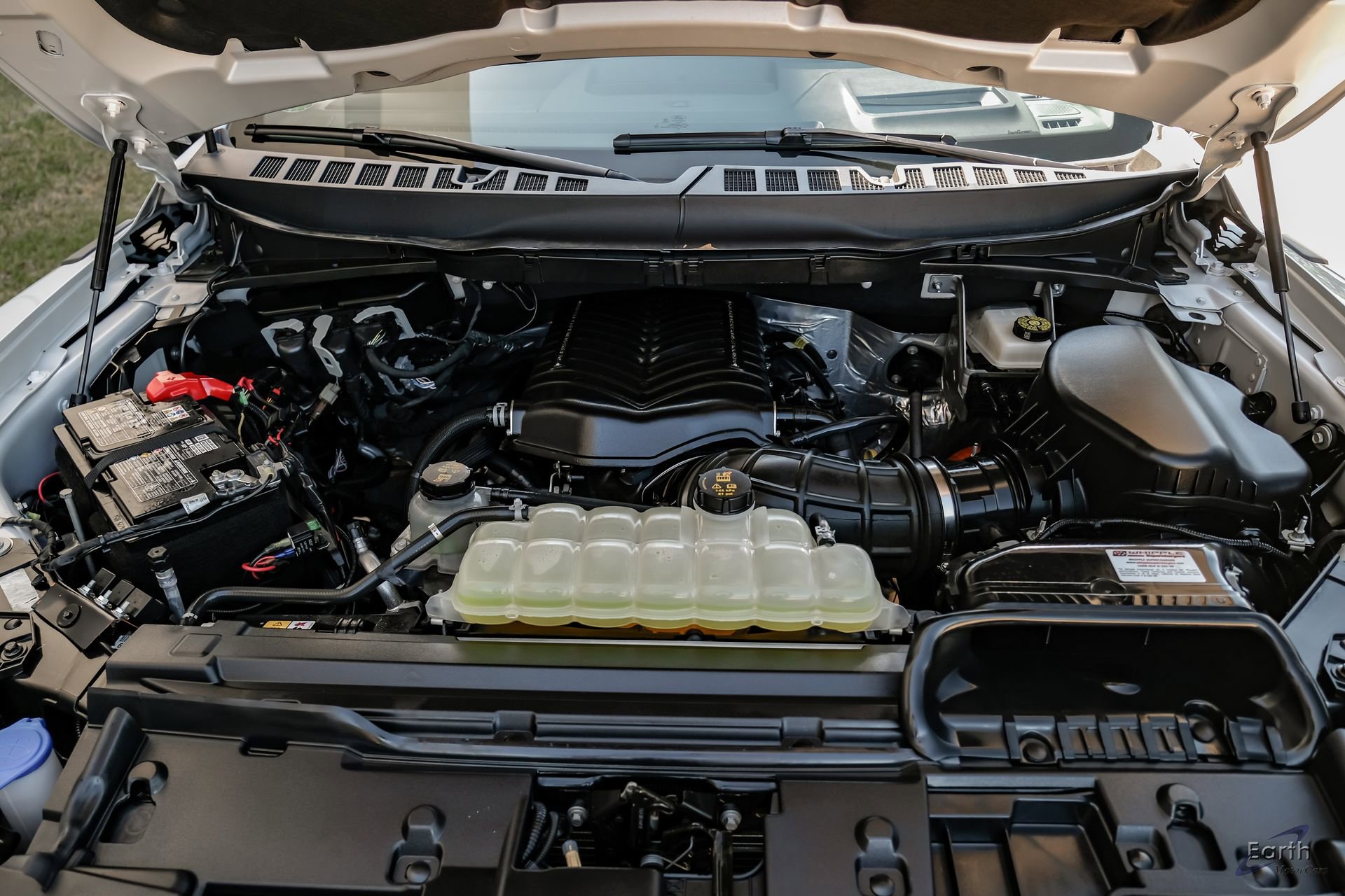 Used 2025 Ford F150 Raptor w/ Equipment Group 803A Raptor R image 3