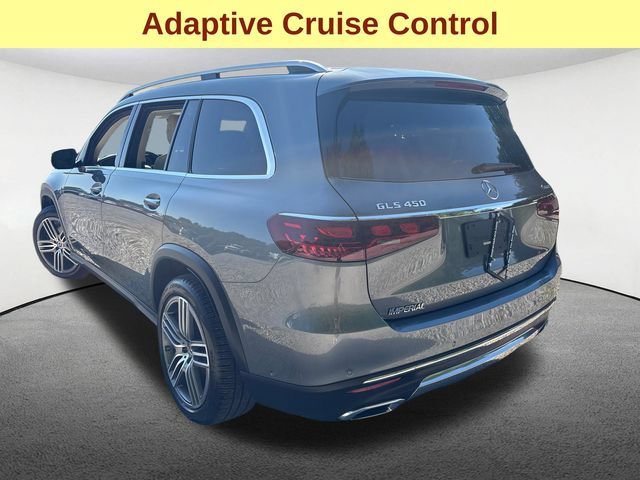 Used 2024 Mercedes-Benz GLS 450 4MATIC image 10