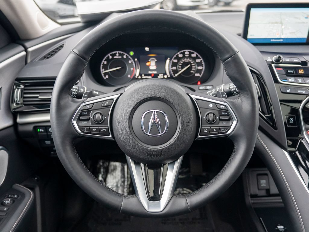 Certified 2023 Acura RDX w/ Technology Package AWD/4WD image 17