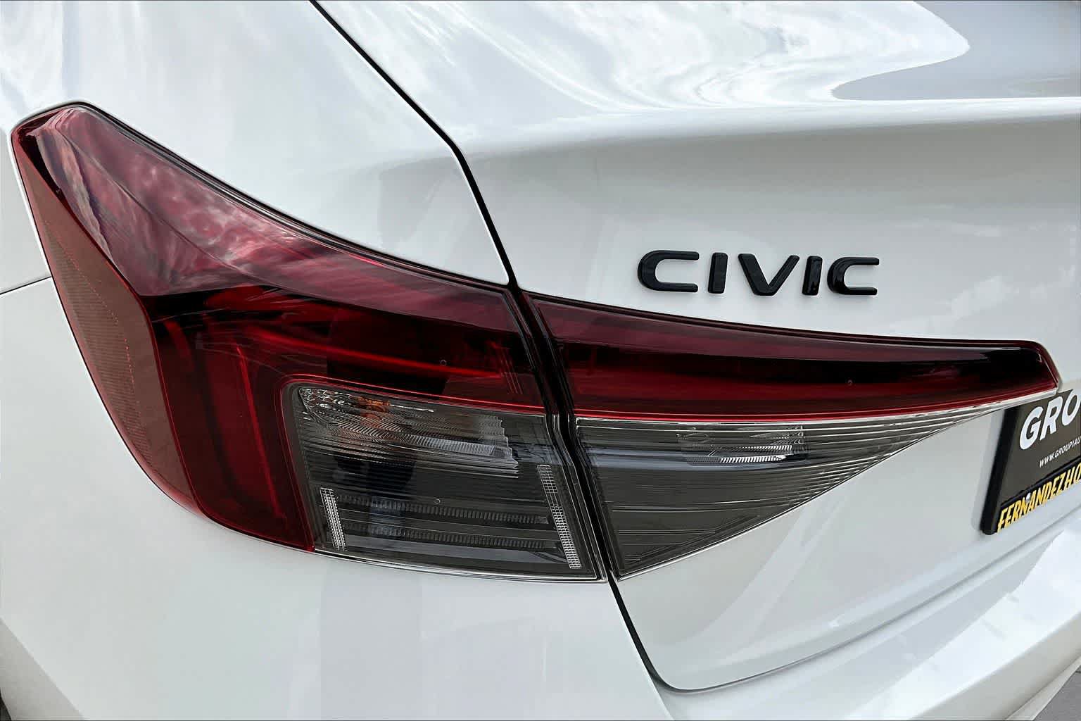 New 2026 Honda Civic Sport image 14