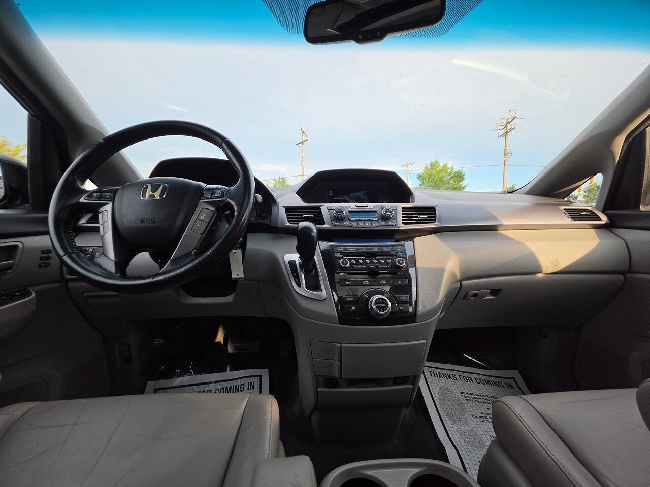 Used 2012 Honda Odyssey Touring Elite image 15