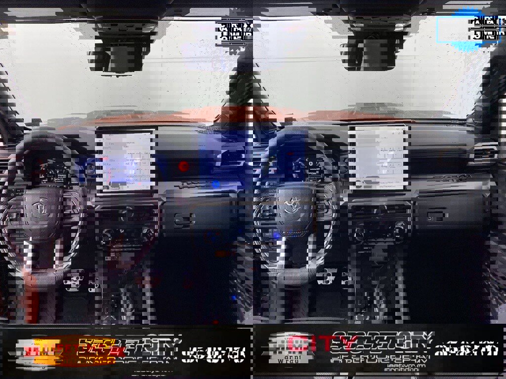 Used 2025 Toyota Tacoma TRD Sport w/ TRD Sport Premium Package image 28