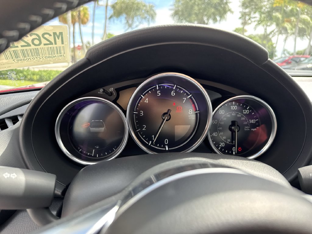 New 2026 MAZDA MX-5 Miata Grand Touring RWD image 48