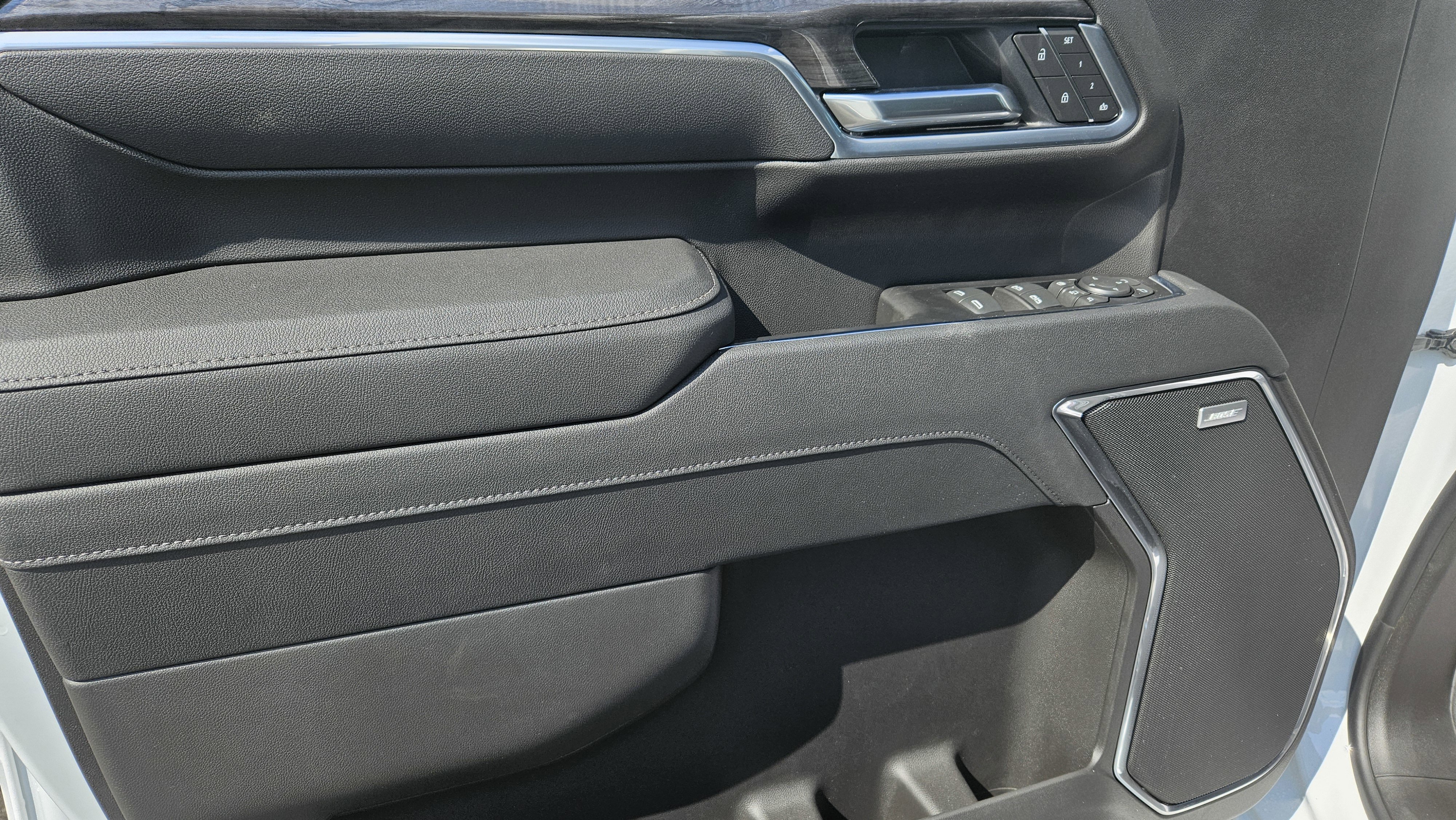 New 2025 Chevrolet Silverado 2500 LTZ w/ Trail Boss Package image 11