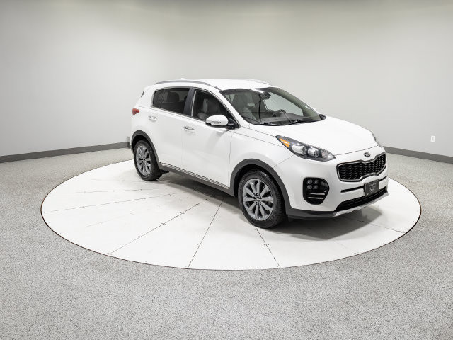 Used 2019 Kia Sportage EX w/ EX Sport Appearance Package FWD image 27