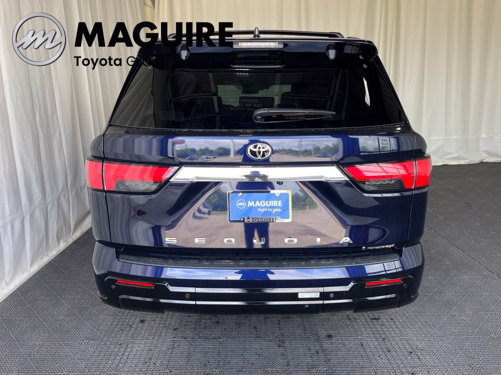 New 2026 Toyota Sequoia 1794 Edition w/ TRD Off-Road Package AWD/4WD image 28