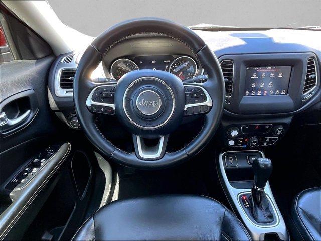 Used 2018 Jeep Compass Latitude w/ Popular Equipment Group image 7