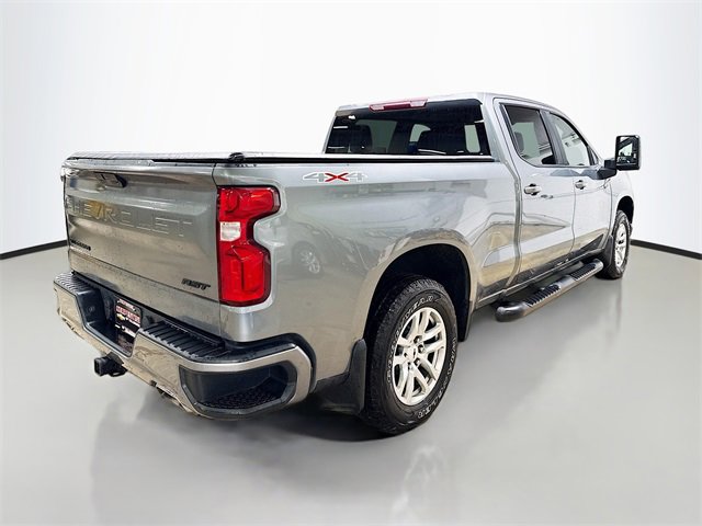 Used 2020 Chevrolet Silverado 1500 RST image 7