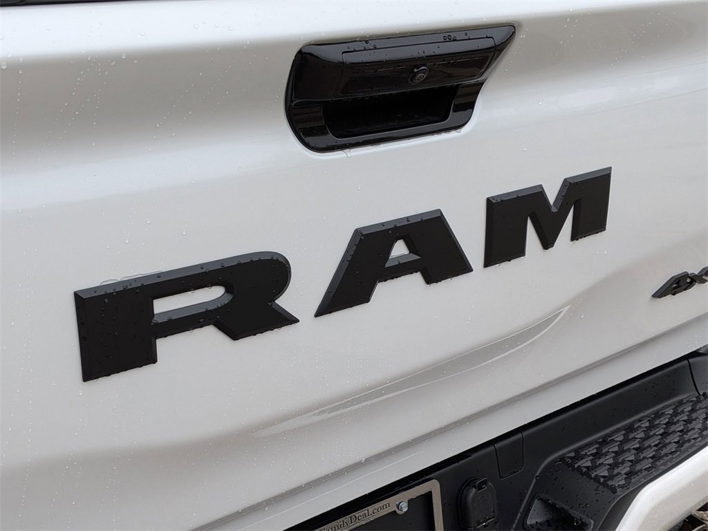 New 2026 RAM 1500 Laramie image 9