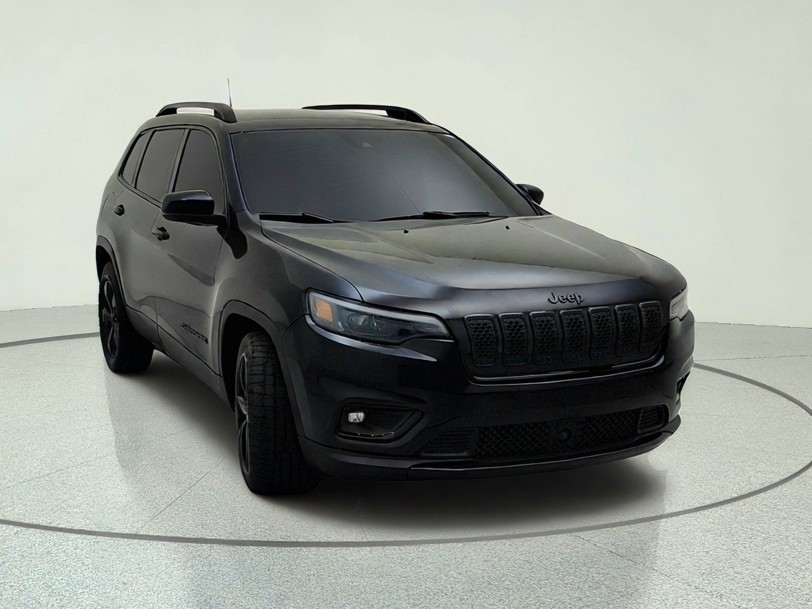 Used 2021 Jeep Cherokee Latitude Plus FWD image 4