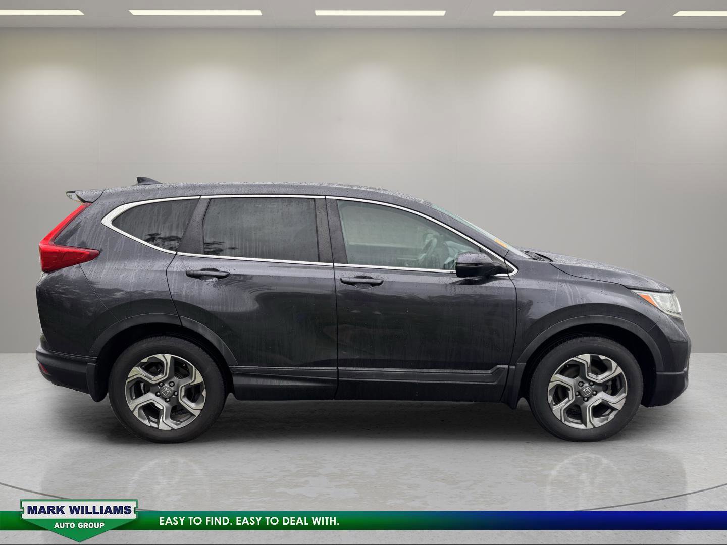 Used 2019 Honda CR-V EX image 2