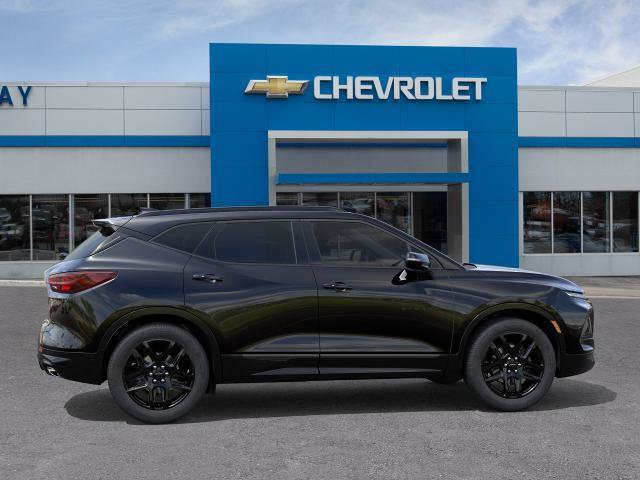 New 2026 Chevrolet Blazer RS w/ Driver Confidence II Package AWD/4WD image 5