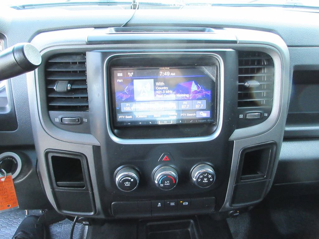 Used 2018 RAM 2500 Tradesman AWD/4WD image 32