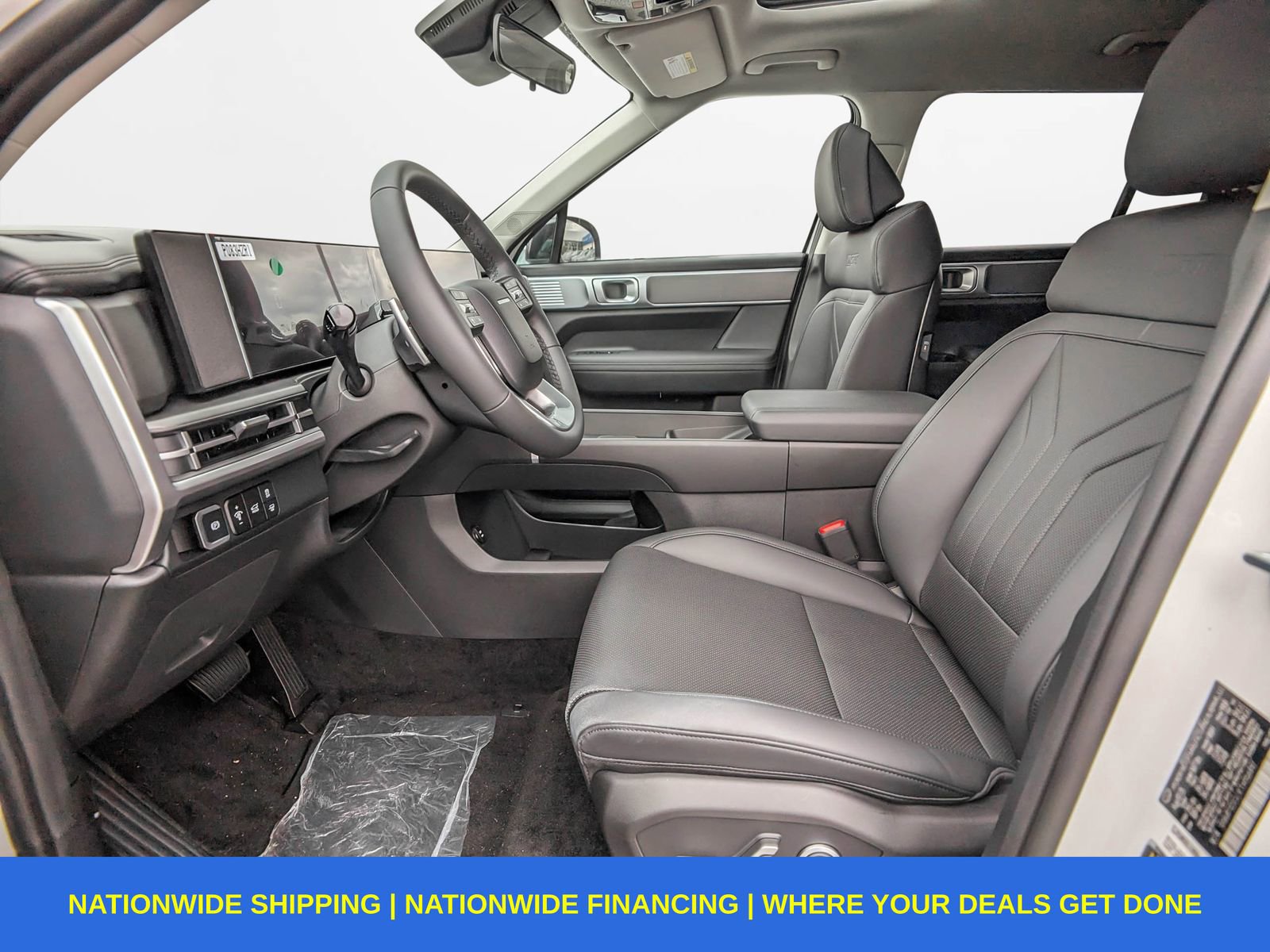 New 2026 Hyundai Santa Fe XRT w/ Tow & Go Package image 18