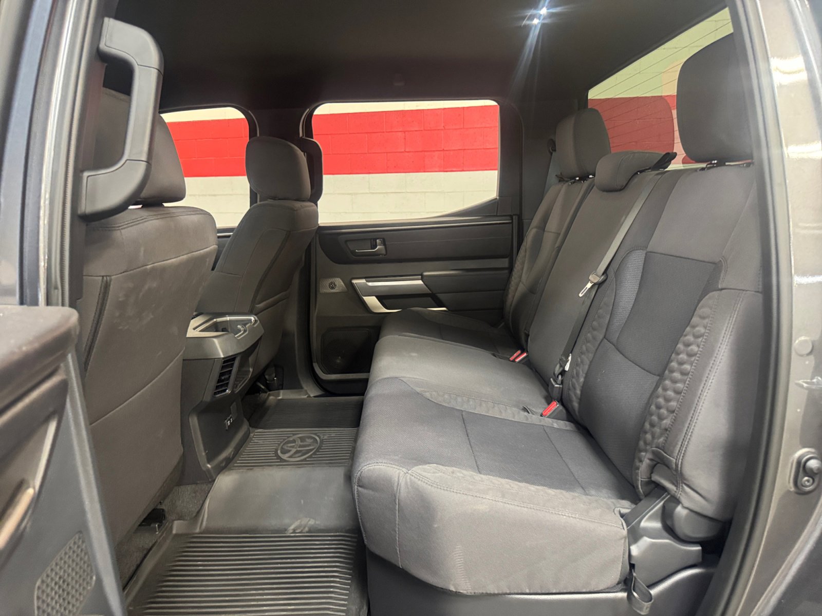 Certified 2026 Toyota Tundra SR5 w/ SR5 Convenience Package AWD/4WD image 17