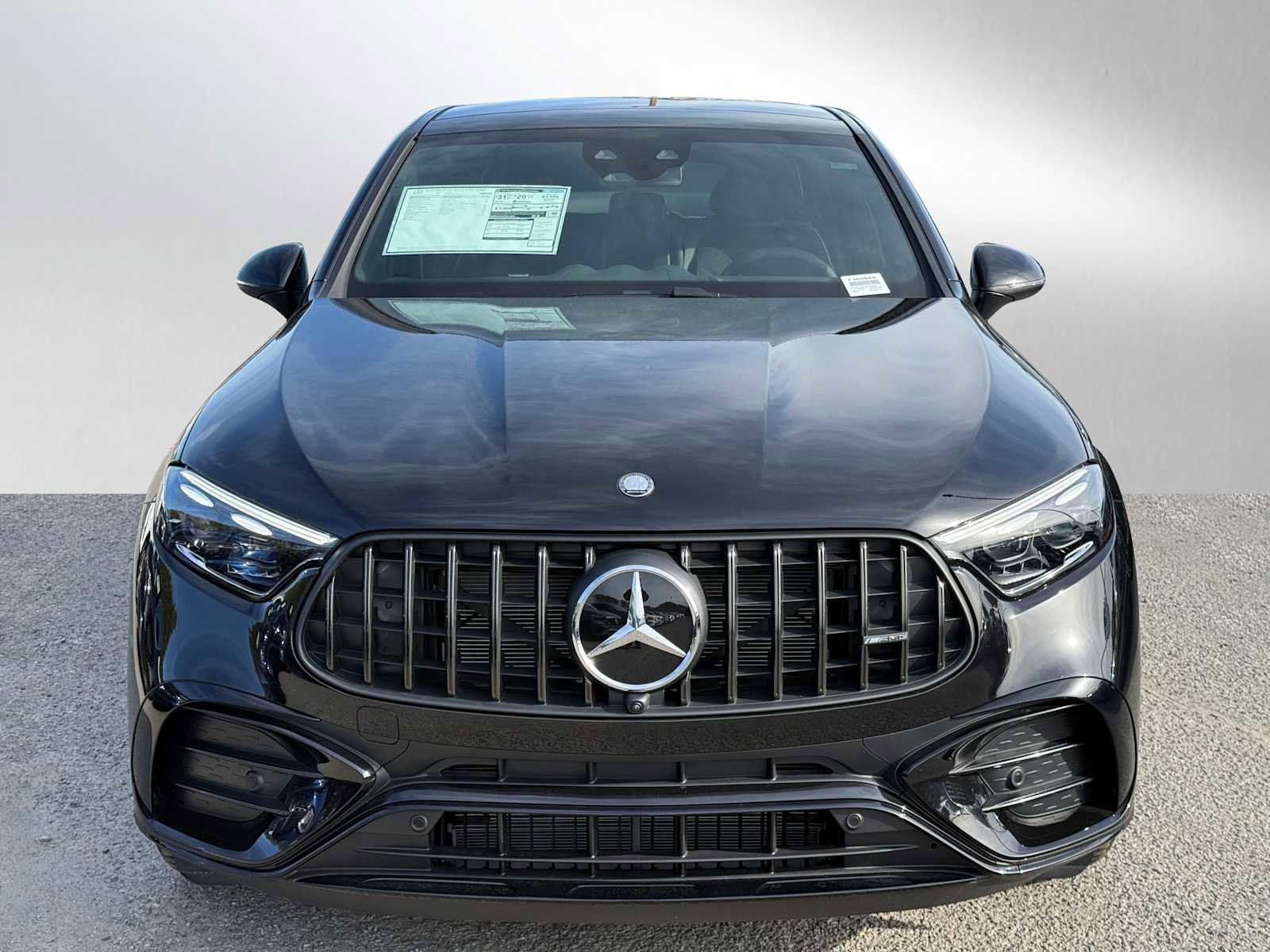 New 2025 Mercedes-Benz GLC 63 AMG S image 2