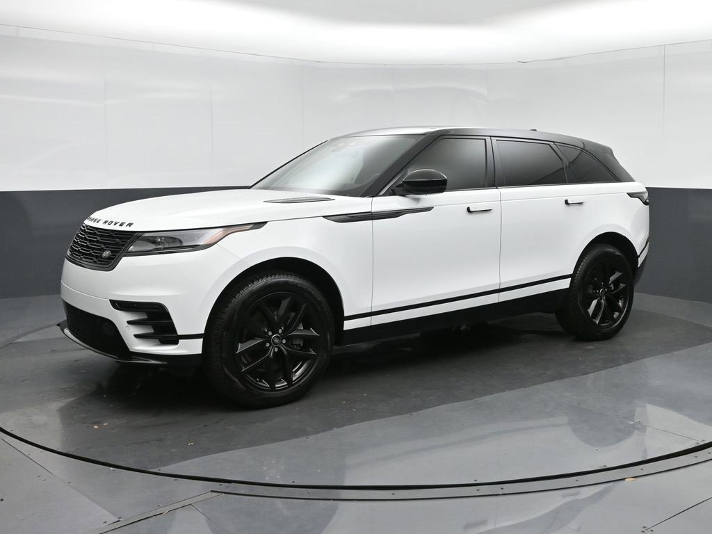 Used 2024 Land Rover Range Rover Velar Dynamic SE image 3