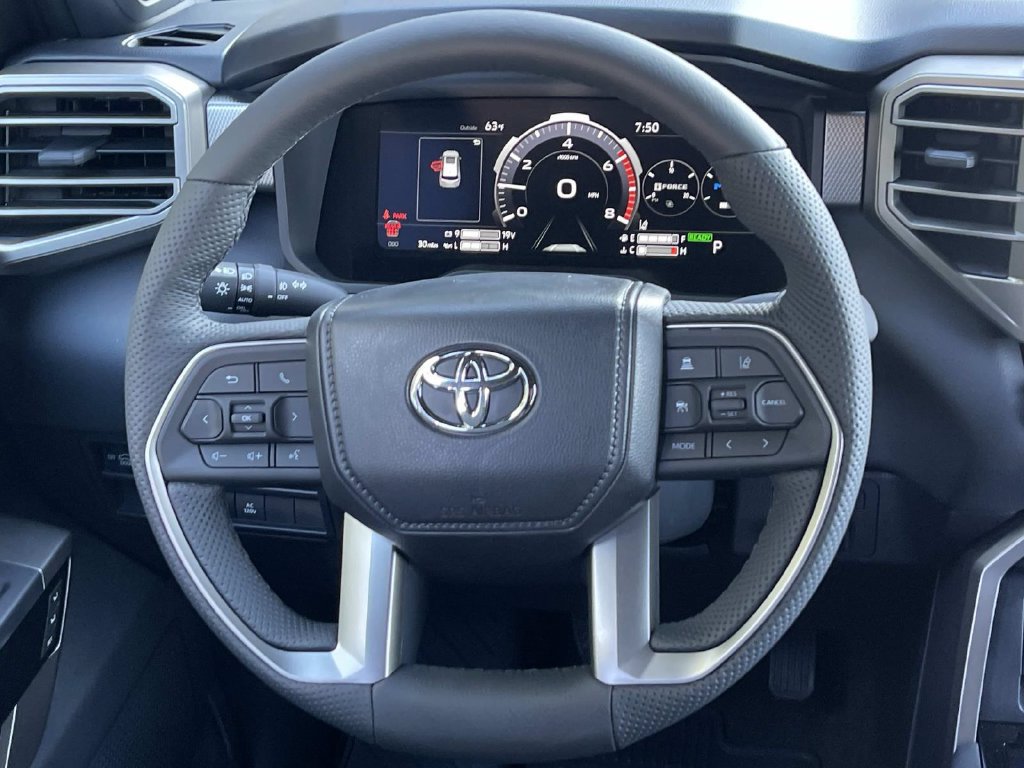 New 2026 Toyota Sequoia Limited w/ Tow Technology Package AWD/4WD image 8