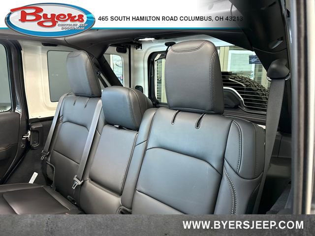 New 2025 Jeep Wrangler Rubicon 392 image 26