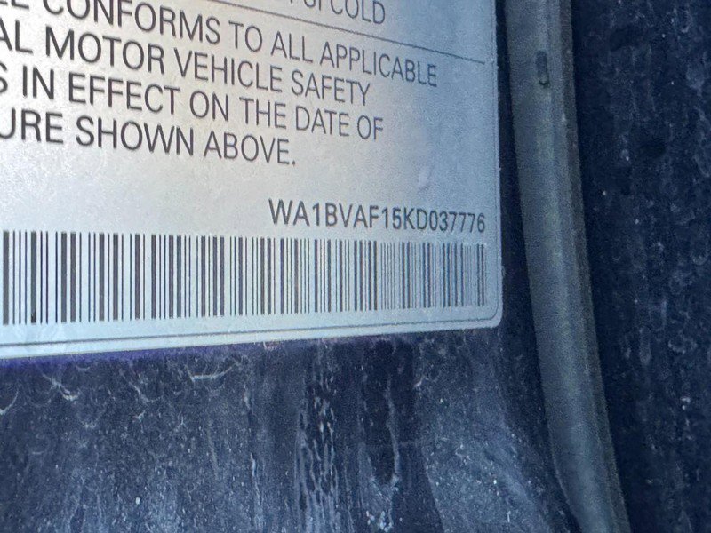 Used 2019 Audi Q8 Premium Plus w/ Premium Plus image 22