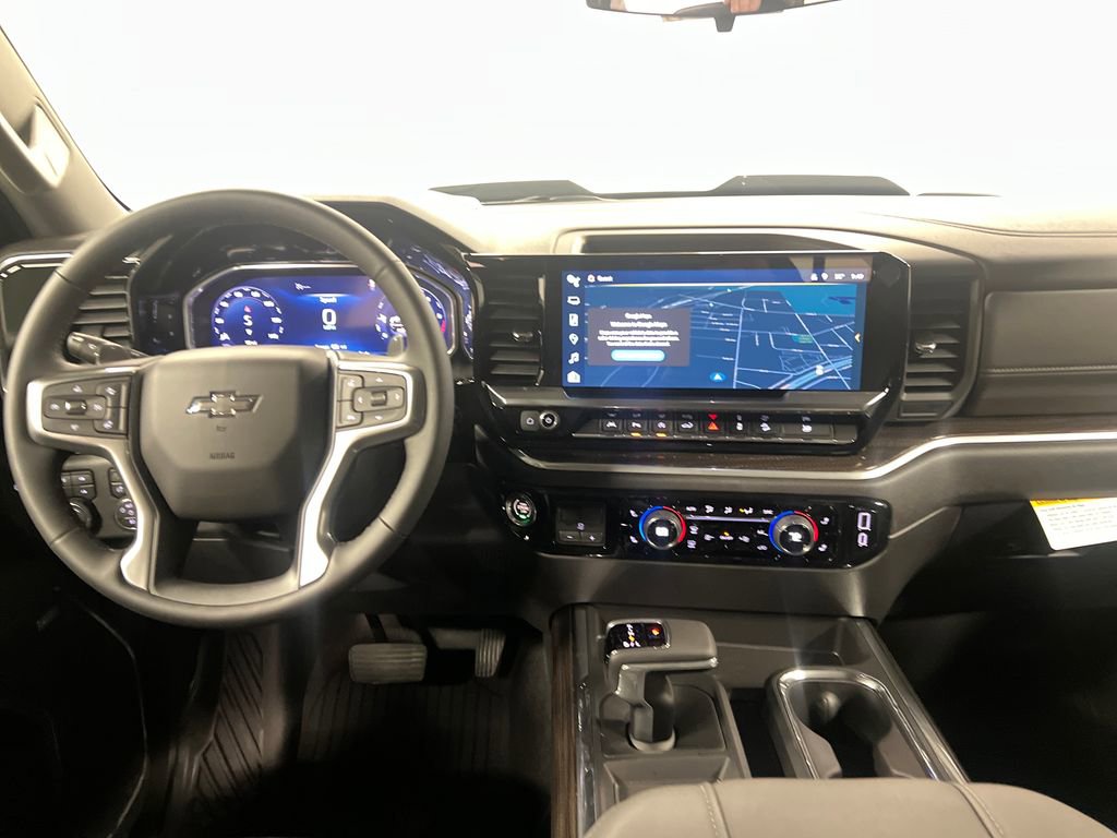 New 2026 Chevrolet Silverado 1500 LT Trail Boss w/ LT Trail Boss Premium Package AWD/4WD image 16
