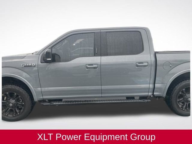 Used 2019 Ford F150 XLT w/ Equipment Group 302A Luxury RWD image 3