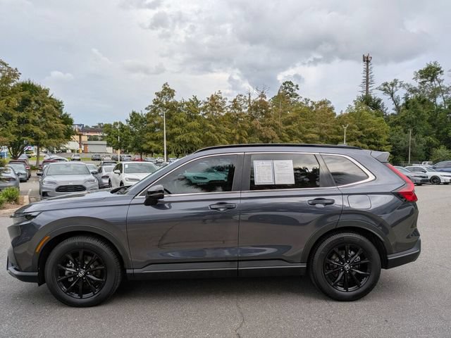 Certified 2025 Honda CR-V Sport-L image 7