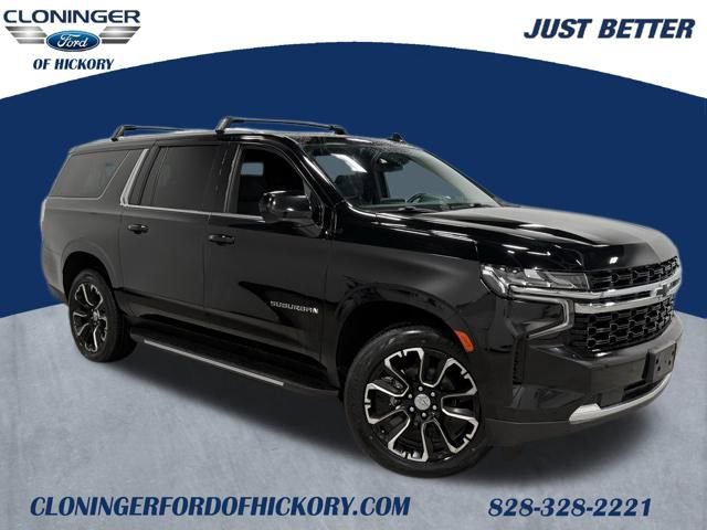Used 2023 Chevrolet Suburban LS