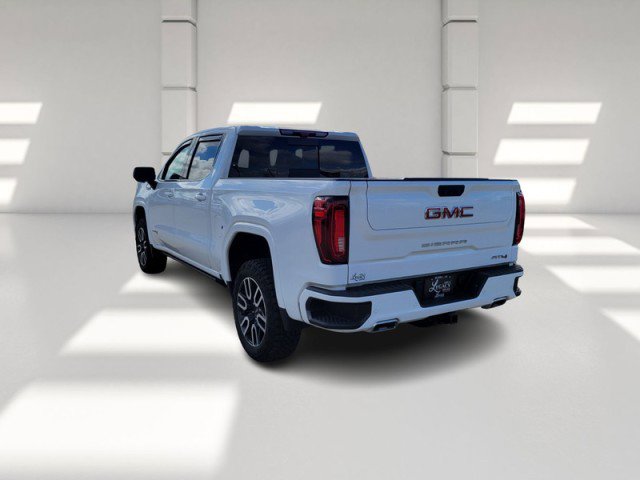 Used 2024 GMC Sierra 1500 AT4 w/ Technology Package image 6