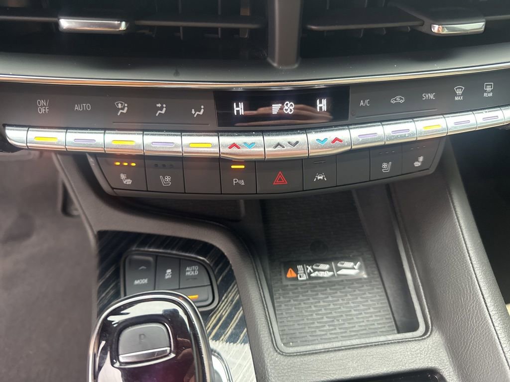 Certified 2024 Cadillac CT5 Premium Luxury w/ Climate Package image 25