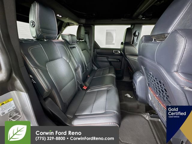 Certified 2024 Ford Bronco Raptor image 29