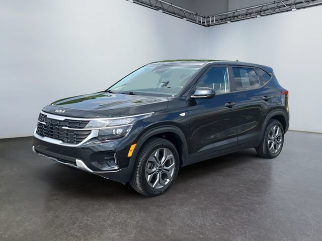 Used 2024 Kia Seltos LX