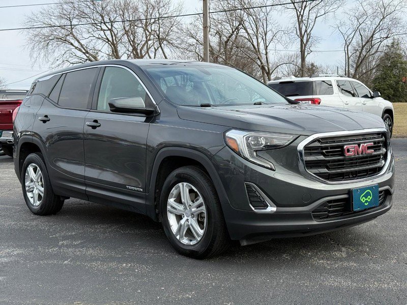 Used 2019 GMC Terrain SLE image 8