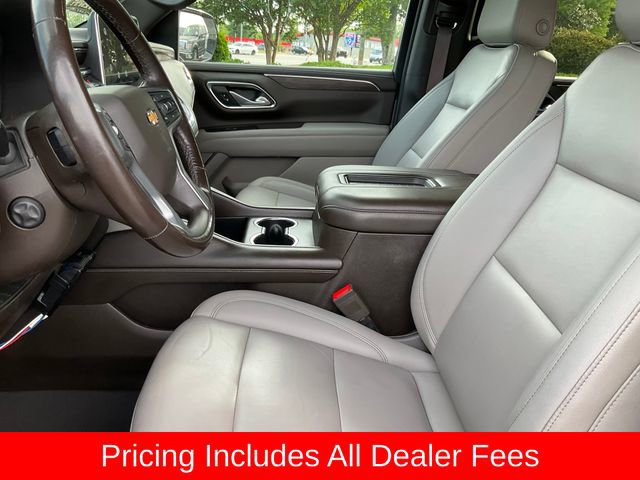 Used 2022 Chevrolet Tahoe LT w/ Luxury Package AWD/4WD image 5