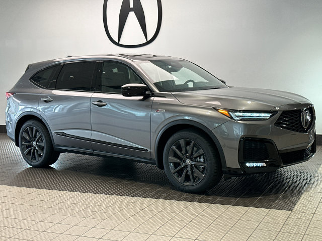 Used 2026 Acura MDX A-Spec AWD/4WD image 1
