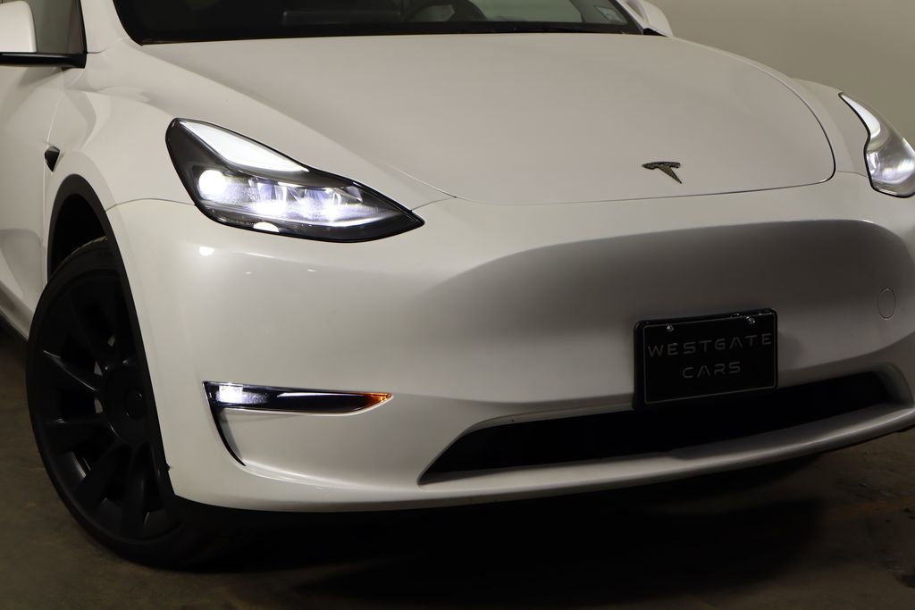 Used 2023 Tesla Model Y Long Range AWD/4WD image 48